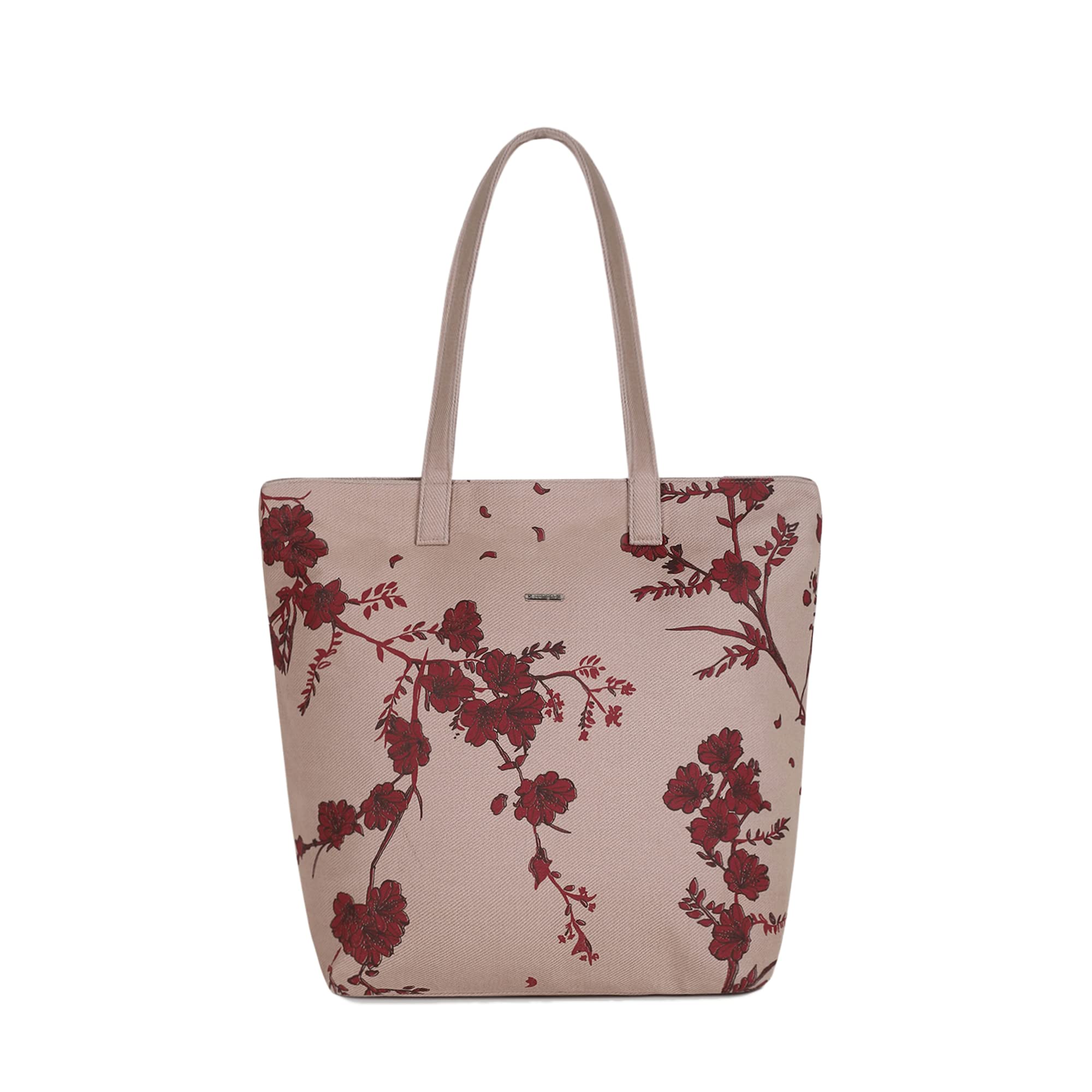 EcoRight Large Tote Bags for Women with Zip, Waterproof Eco Friendly Handbags for Women