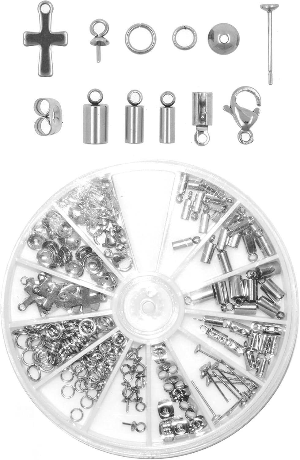 Stainless Steel Kumihimo Cord End Cap and Jewelry Ghana Ubuy