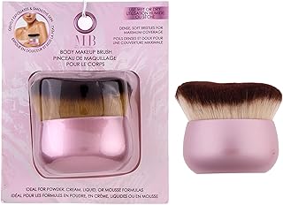 Brocha de maquillaje corporal – Cepillo de pu...