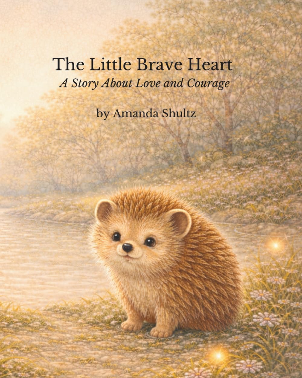 The Little Brave Heart: A Children’s Story About Love and Courage