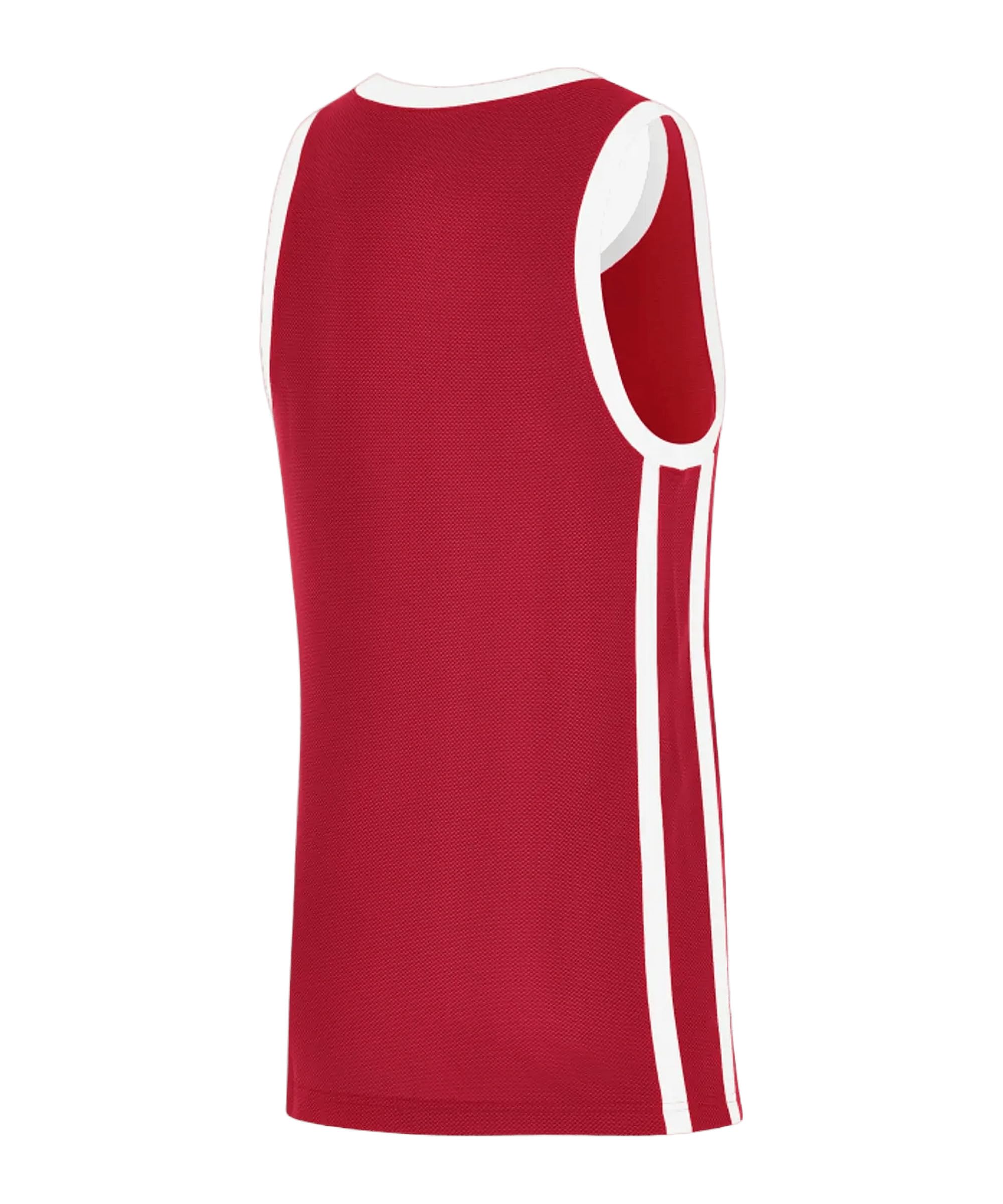 Débardeur Basket Homme Nike Jordan Team25 Basketball Stock Jersey University Red Taille XL