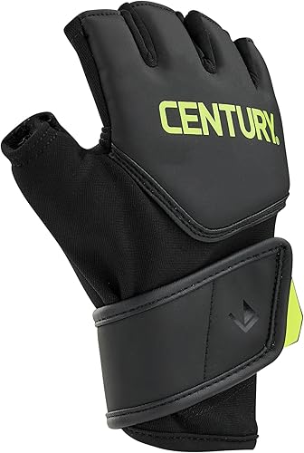 Miniatura 2 de Century Martial Arts Brave MMA & Boxing Training Gloves - Opciones de estilo y tamaño  Ideal para trabajo en bolsa, entrenamiento, combate y