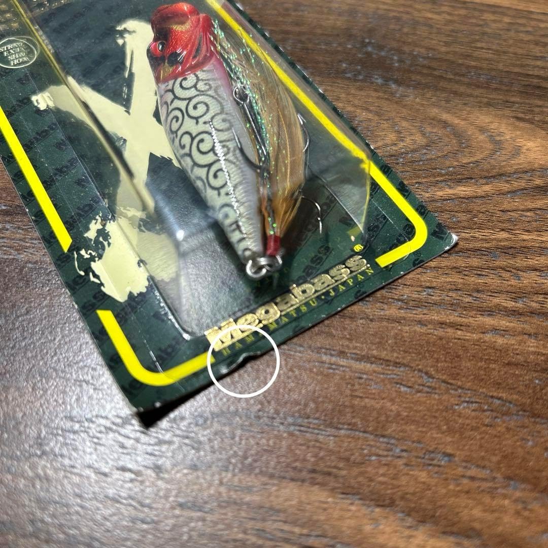 レイドジャパン ルアー セット フットマスター 7 ヘッドスライド 9