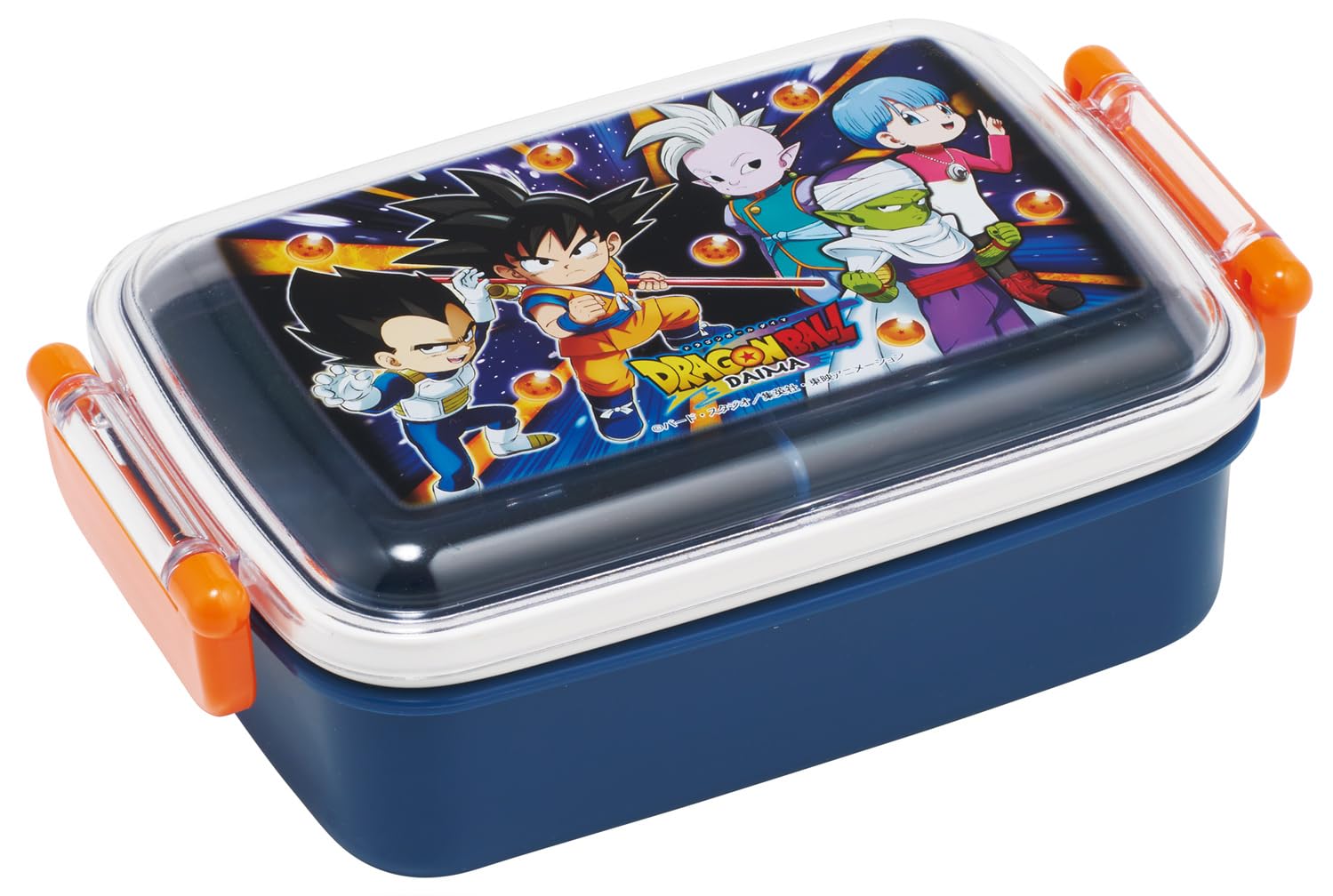 Amazon｜スケーター(Skater) お弁当箱 子供用 450ml ふわっと盛れる