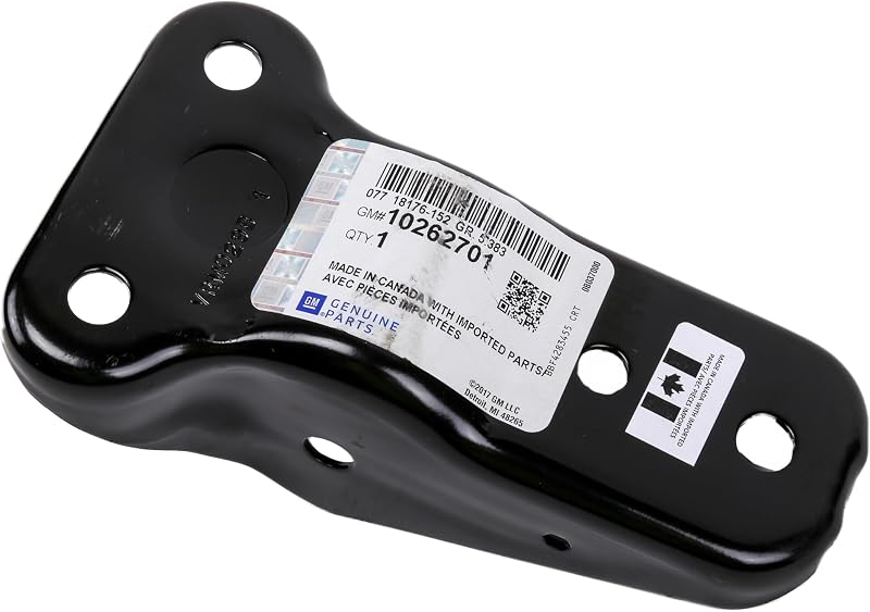 Suporte do braço tensor da suspensão traseira GM GENUINE PARTS 10262701 – 1 unidade