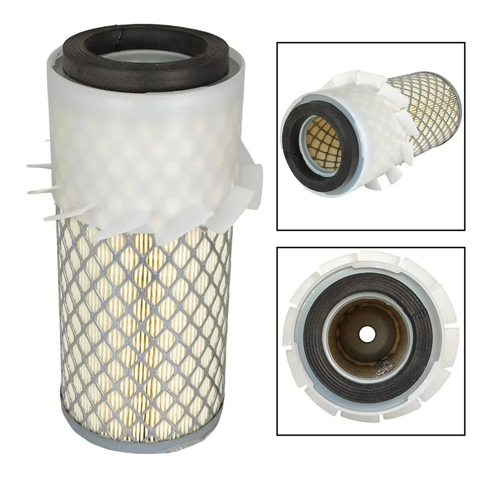 Compatible con filtro de aire for tractor compacto Kubota 70000-11221