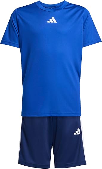 adidas Train Essentials  niseks  ocuk ti rt  seti, ko u k yafeti