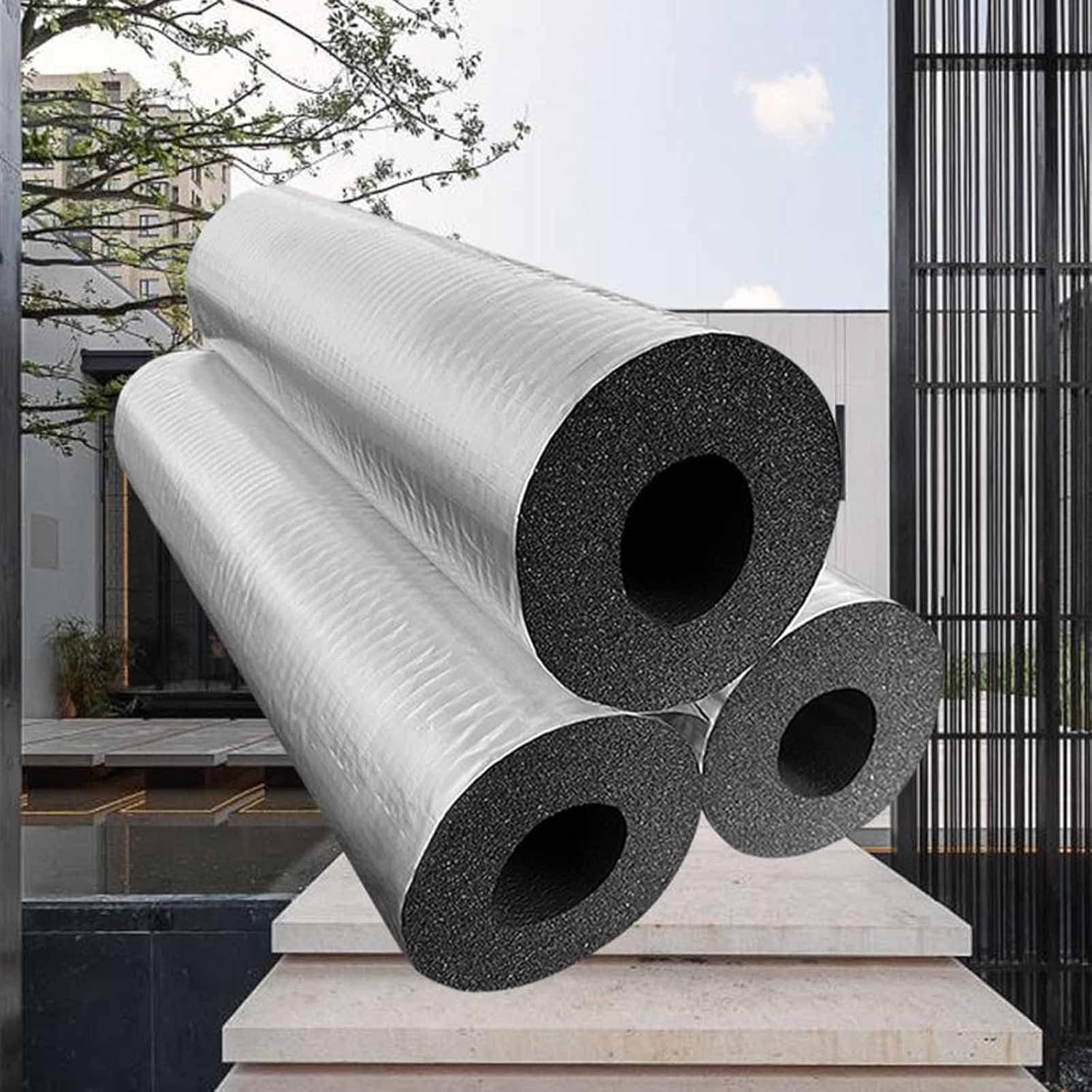 Reflective Foam Insulation Shield, Heat Shield, Thermal