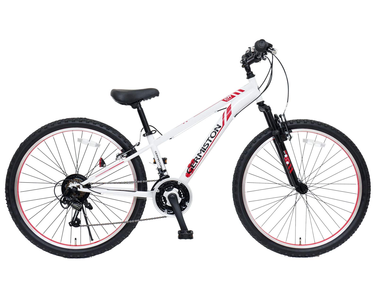 Amazon | トップ(Top) 子供用自転車 フロントサスペンション キッズ