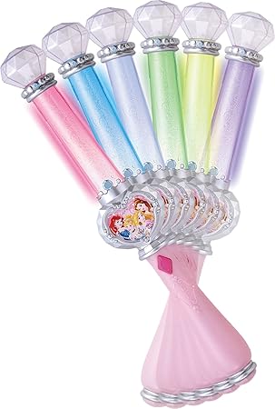 Amazon ディズニー プリンセス 光る ロイヤルミュージカルステッキ おもちゃ雑貨 おもちゃ