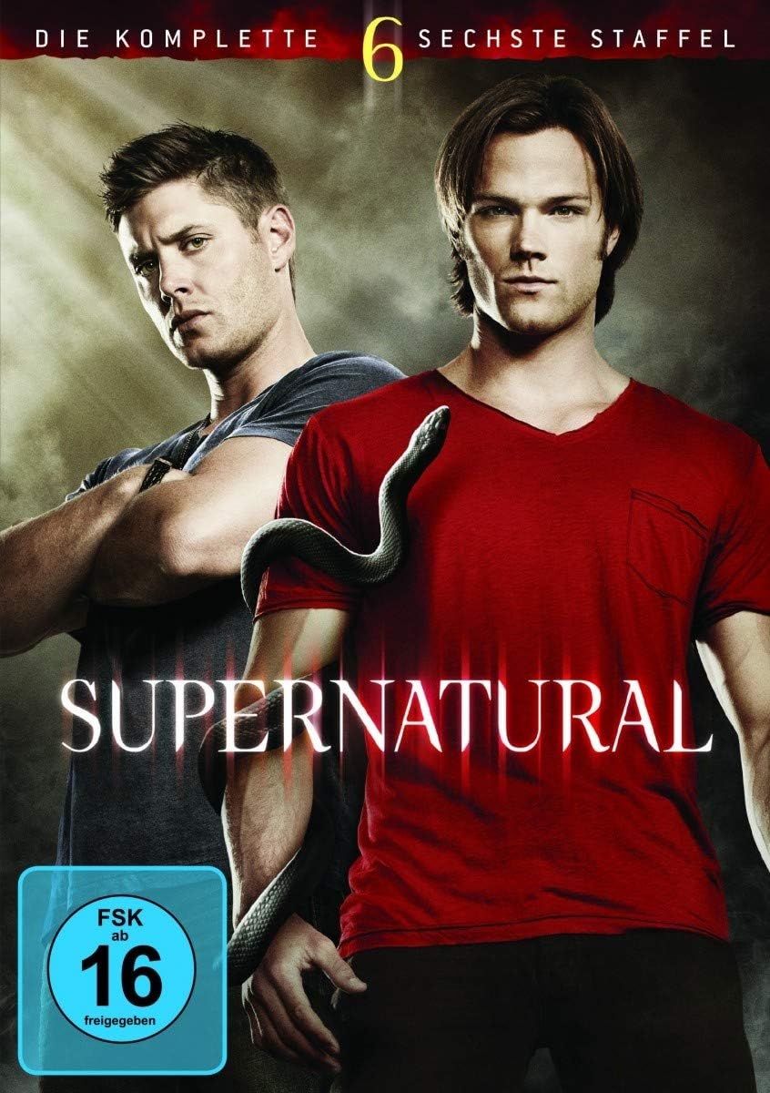 Supernatural: Season 06