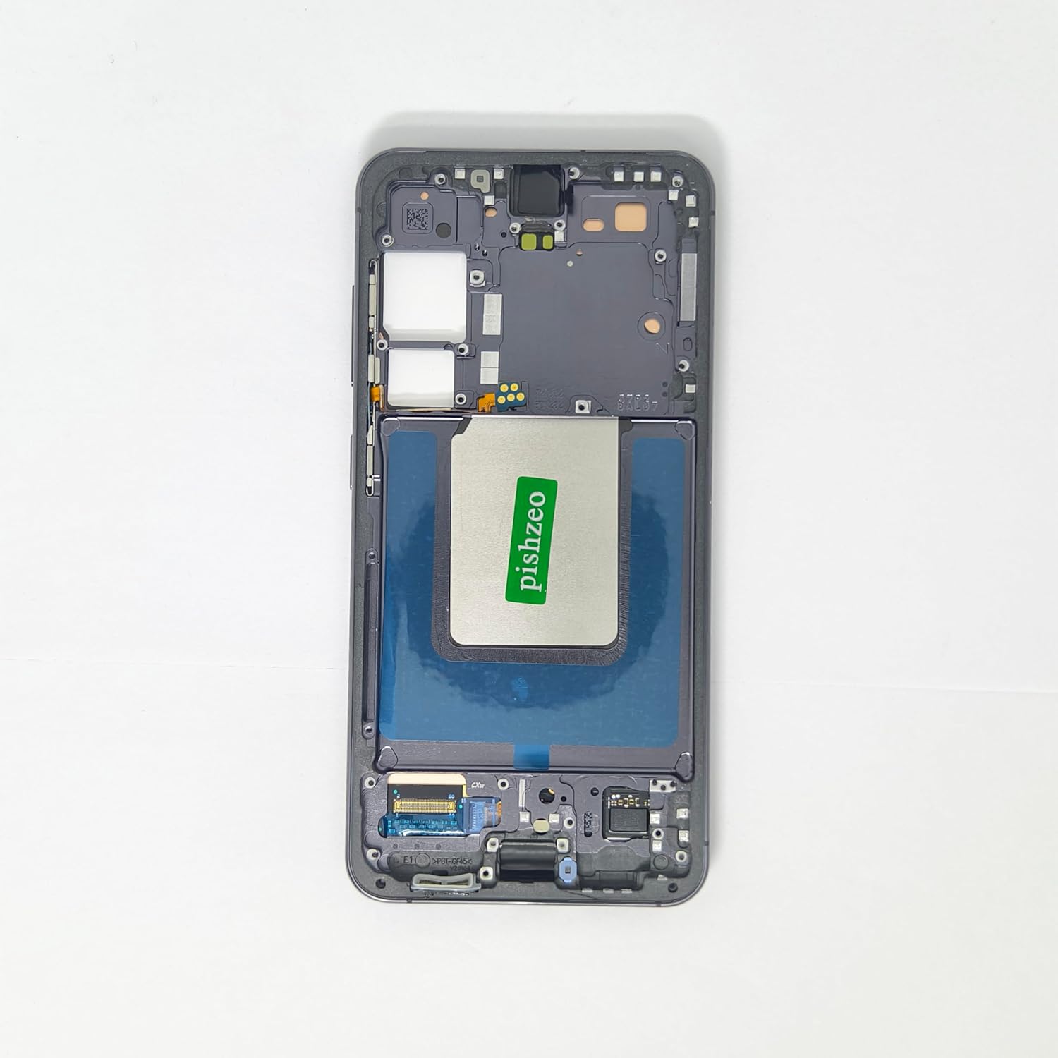 OEM 6.2 inch Super Amoled Digitizer for Samsung Galaxy S24 5G Screen Replacement SM-S921U S921U1 Touch Display, Full HD Digitizer Assembl US Version with Black Frame(with Ultrasonic Fingerprint)