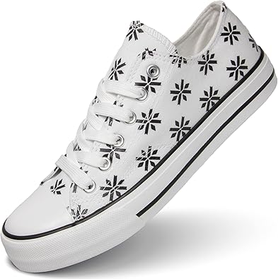 comfortable canvas sneakers