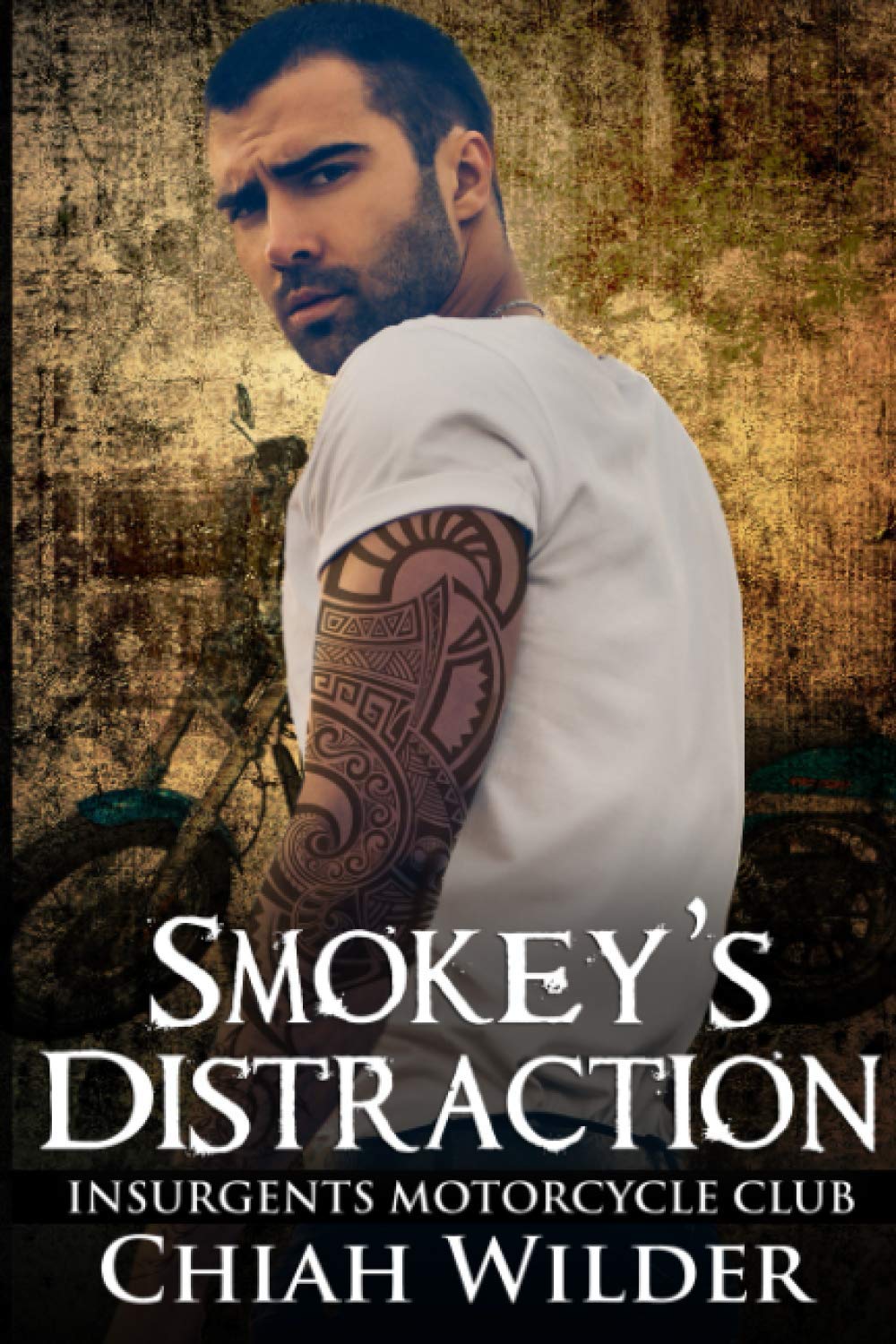 Smokey's Distraction: Insurgents Motorcycle Club: 15 (Insurgents MC Romance)