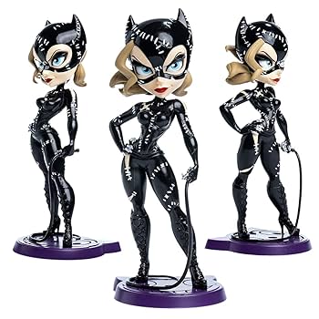 クリプトゾイク　キャットウーマン CRYPTOZOIC バットマンリターンズ Amazon.co.jp: Cryptozoic - DC Cinematic Batman Returns