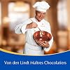 Lindt LINDOR Chocolate Balls Milk Crème 1 kg Bag resealable l approx. 80 Milk Chocolate with Milk Crème Filling Large Pack Chocolates Gift Chocolate Gift