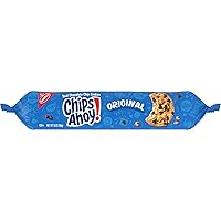 Vista 223 de CHIPS AHOY! Galletas con chispas de chocolate originales, tamaño fiesta, 25.3 onzas