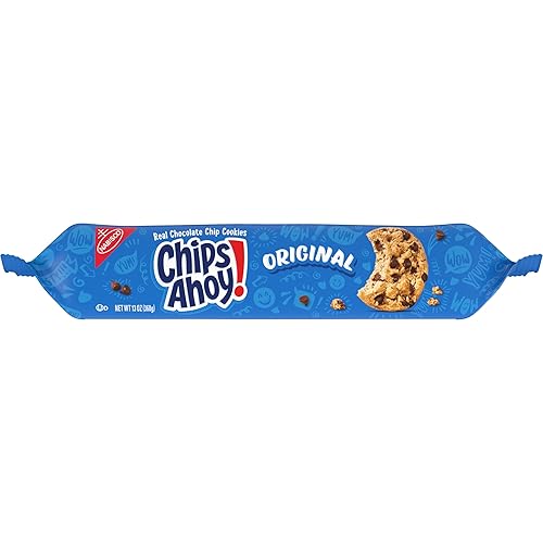 Miniatura 226 de CHIPS AHOY! Mini galletas originales con chispas de chocolate, 12 Go-Paks