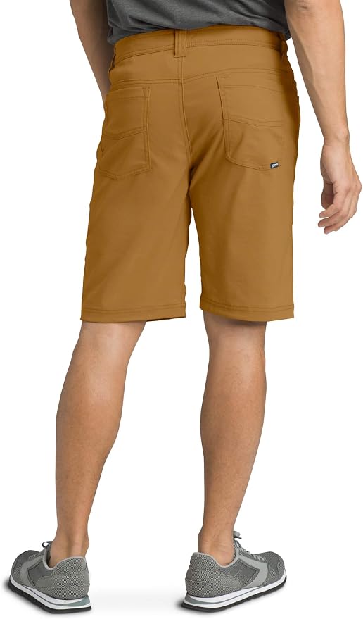 prAna Men's Standard Brion Short 11 