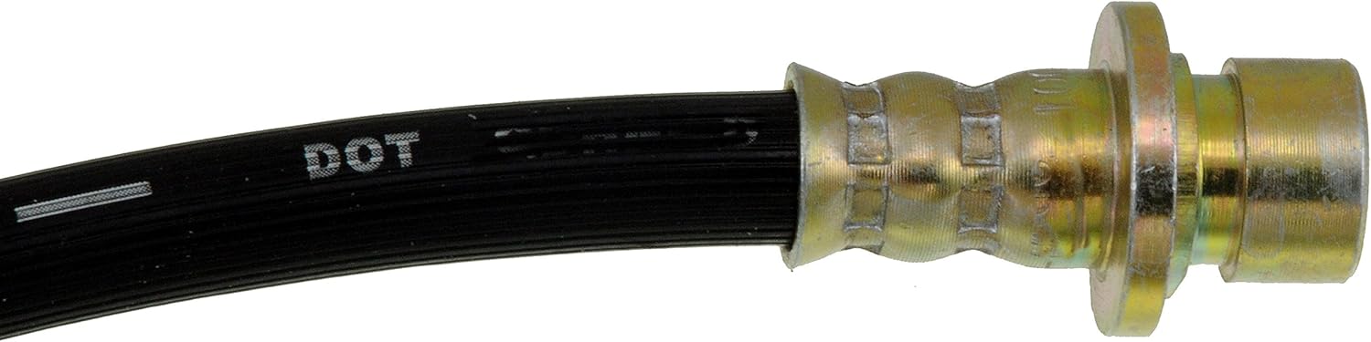 Dorman H620394 Front Passenger Side Brake Hydraulic Hose Compatible with Select Acura Models