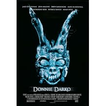 Donnie Darko Film Movie Poster Wall Art Print Framed or unframed. A3 297 x 420mm