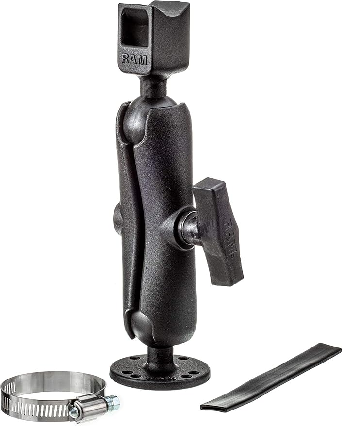 8M4000977 Ram® Mount Trolling Motor Stabilizer — Shock