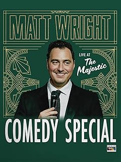 Matt Wright - Live at the Majestic