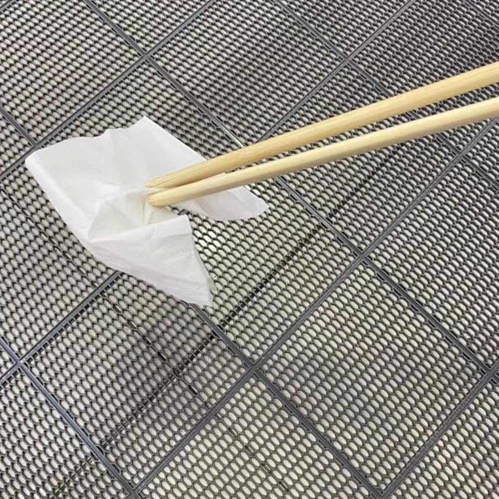 GLEAVI Extended Trash Picker Grabber Tool 18In Bamboo Litter Picker for Outdoor Cleanup and Hard-to-Reach Trash Collection