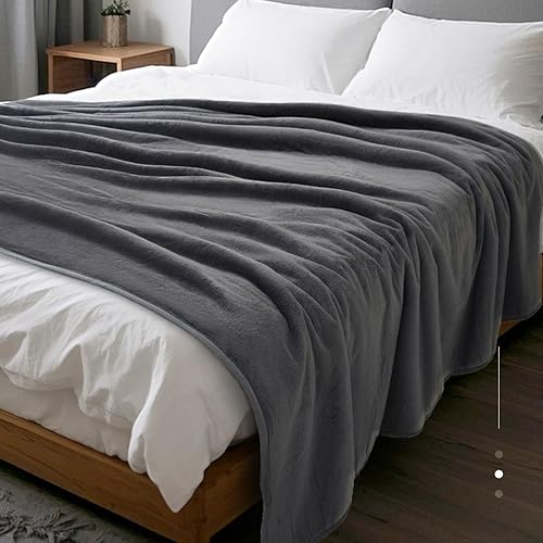 Miniatura 5 de Manta impermeable para mascotas, manta impermeable para perro para cama, sofá, protector reversible de vellón Sherpa para muebles para perros