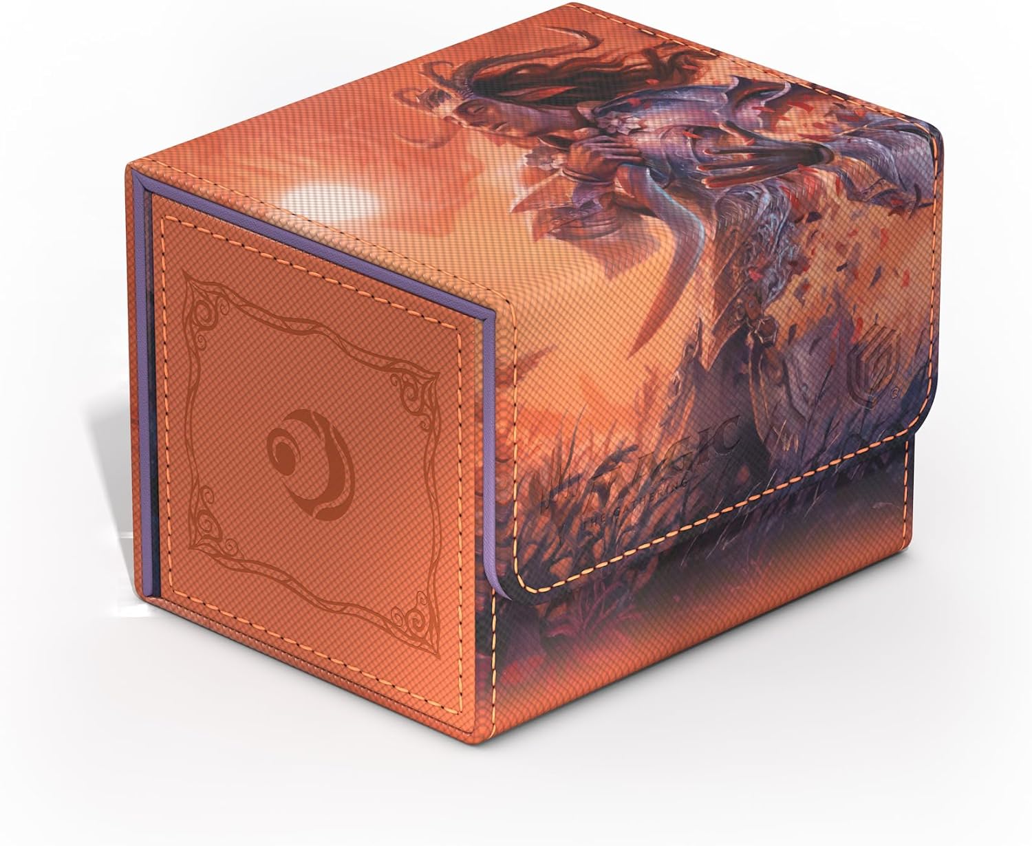 Ultimate Guard - Sidewinder 100+ Xenoskin - Magic: The Gathering - Lorwyn Eclipsed - White Legendary Rare