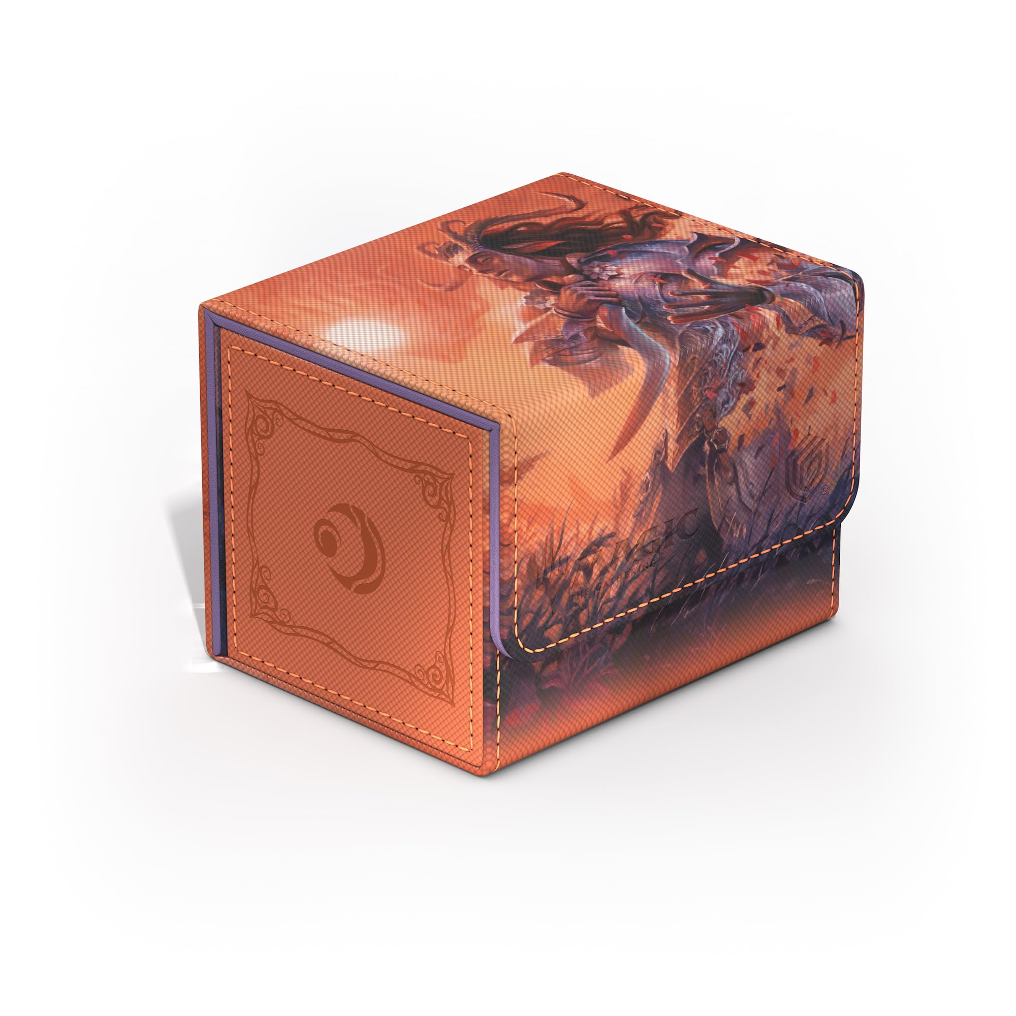 Ultimate Guard - Sidewinder 100+ Xenoskin - Magic: The Gathering - Lorwyn Eclipsed - White Legendary Rare
