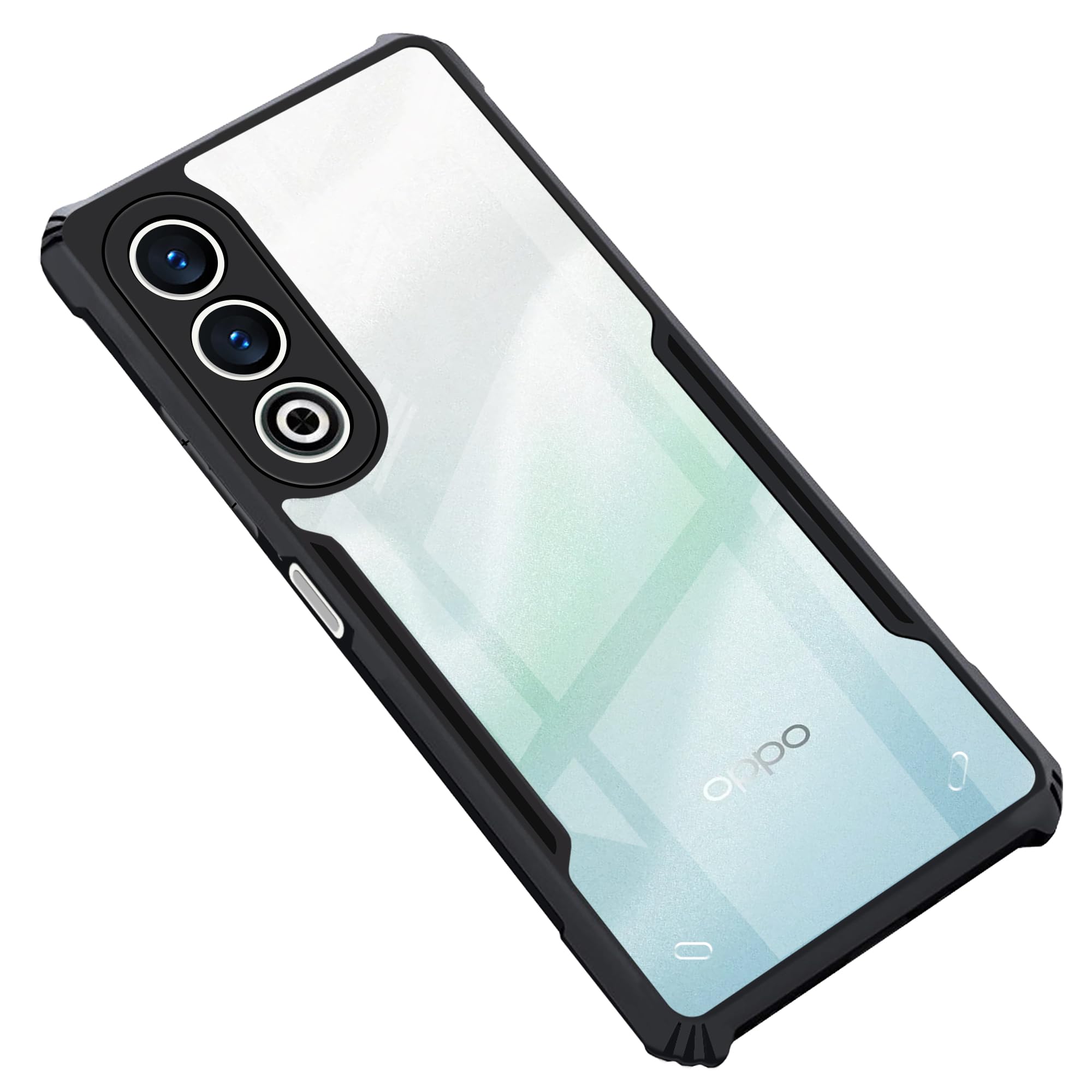 See full amazon price history chart for CEDO Oppo K12x (5G) Back case Cover | Camera Protection Shockproof Bumper-Edge | Acrylic Crystal Clear 360 Degree Protection TPU+PC | Transparent Eagle Back Case Cover (Black) CEDO Oppo K12x (5G) Back case Cover | Camera Protection Shockproof Bumper-Edge | Acrylic Crystal Clear 360 Degree Protection TPU+PC | Transparent Eagle Back Case Cover (Black) (B0DD48W3MT) Amazon Price History, Amazon Price Tracker