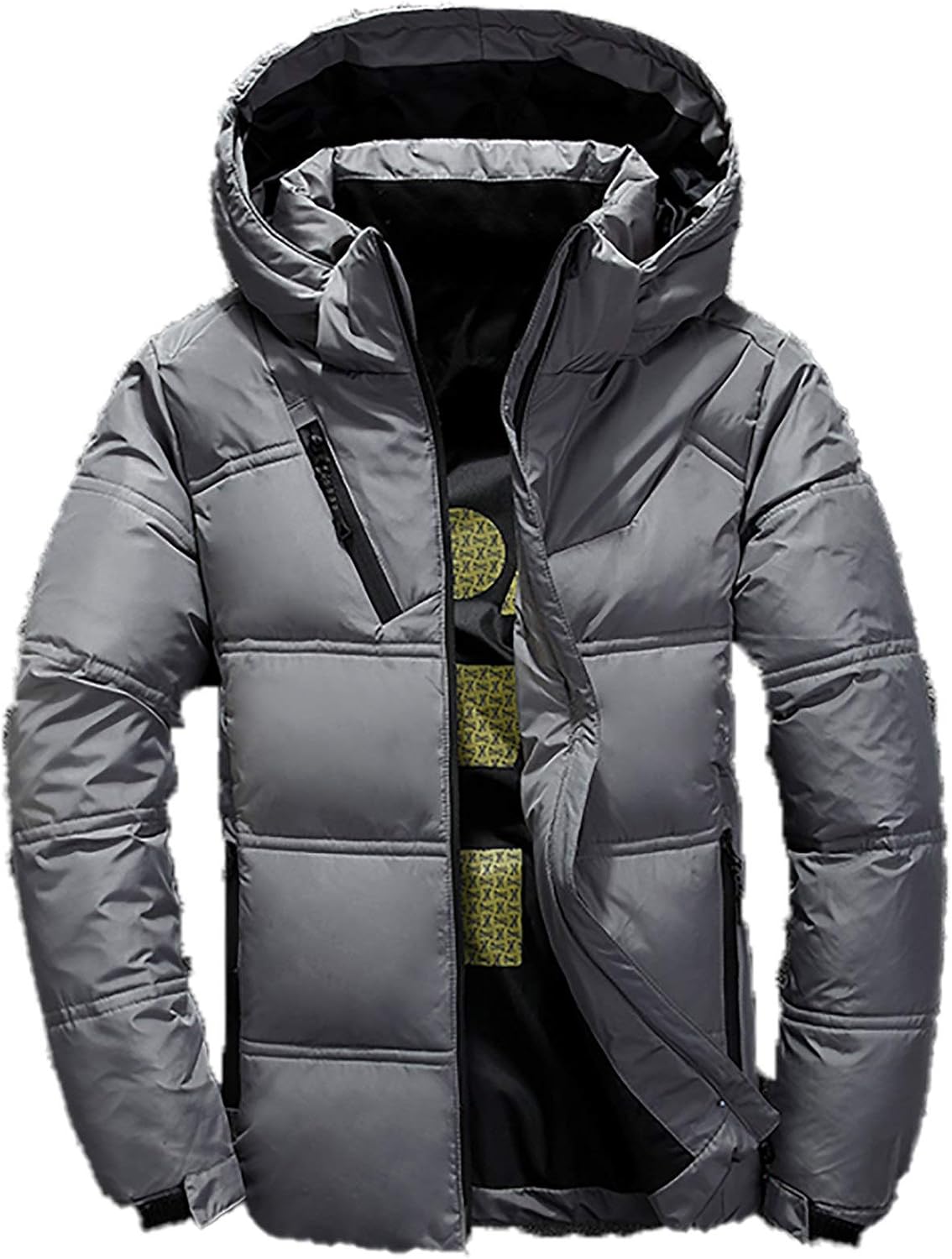 jaqueta prime com capuz