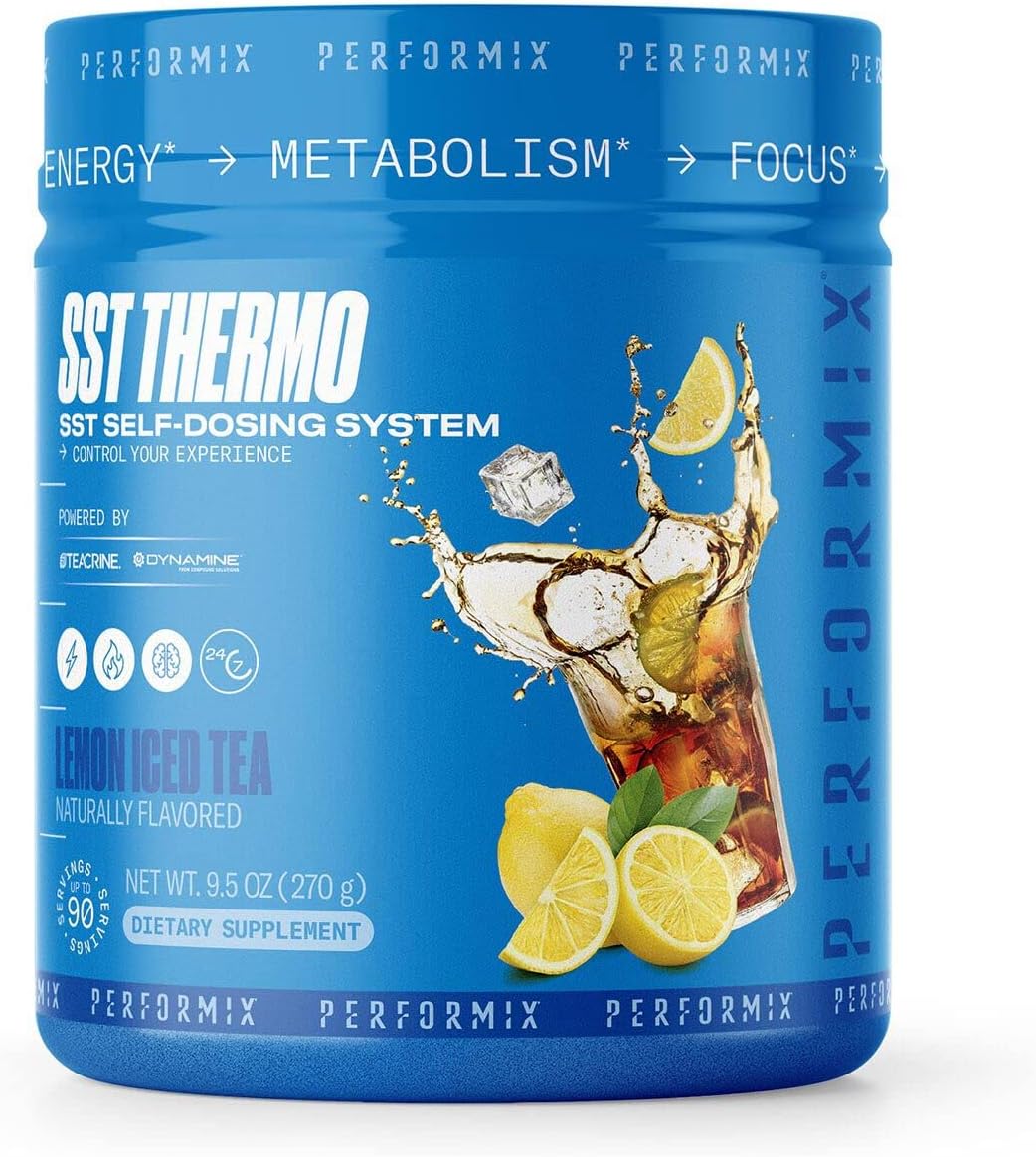 SST Thermo Lemon Iced Tea