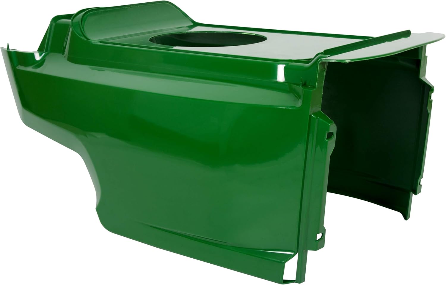 HECASA Lower Hood Kit Compatible with John Deere LX255 LX266 LX277 LX280 LX288 GT225 GT235 GT245 GX255 GX325 GX335 325 335 Replacement for Part Number AM132688