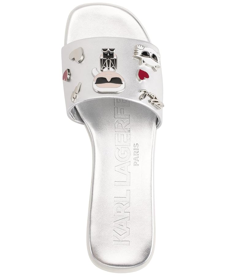Amazon.co.jp: Karl Lagerfeld Paris Women's Jeslyn Effortless