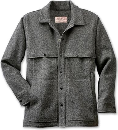 lined wool cape coat