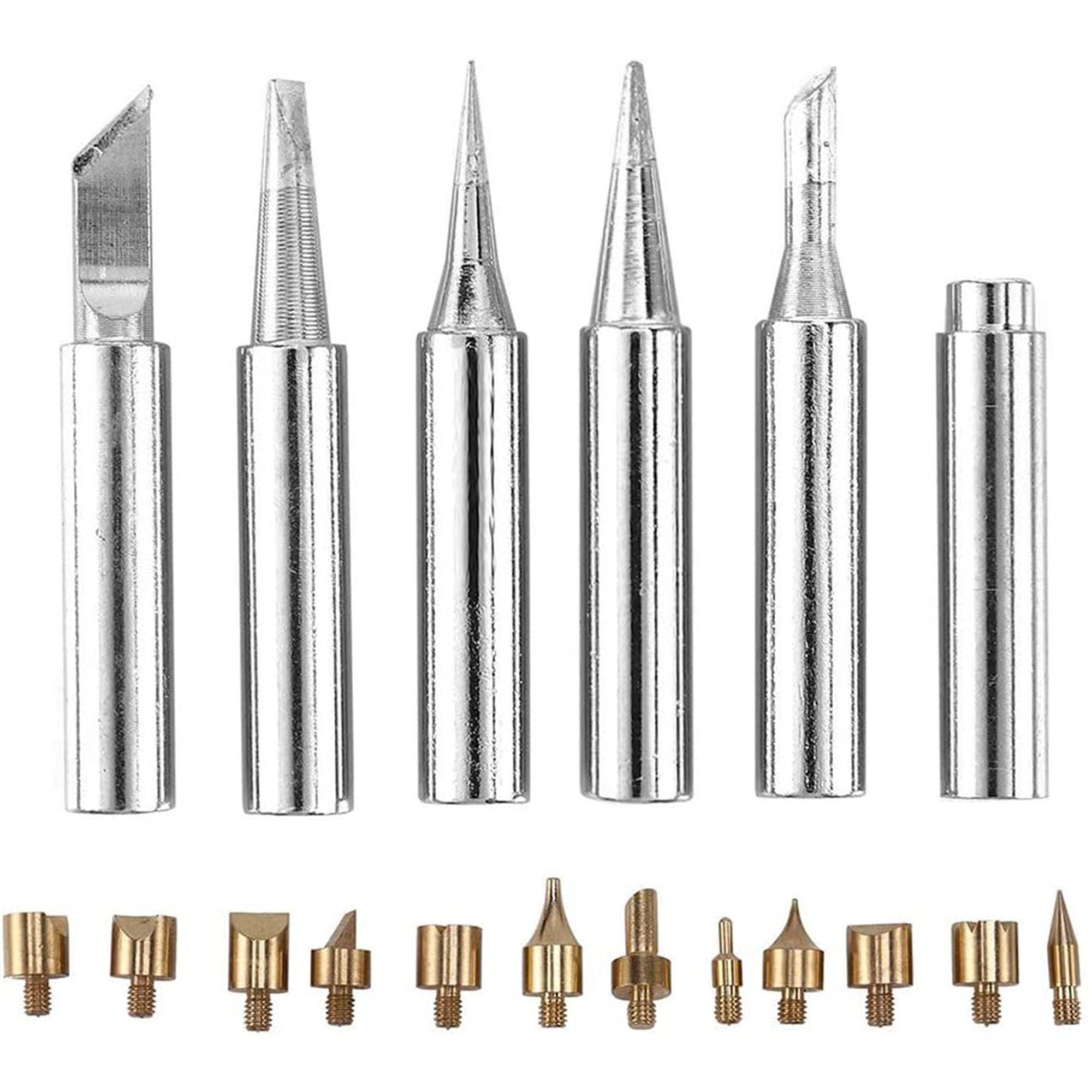 71pcs Kit Pirograbador de Madera, 60W Pirograbador de Madera, Temperatura Regulable 200-450 ° C, Pirograbador Madera para Madera/Cuero/Corcho/Papel/Velas