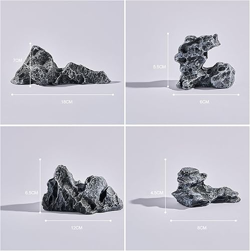 Miniatura 10 de Producto de diseño original, accesorios de fondo de fotografía, impermeable, duro, para aromaterapia, cubo de yeso, accesorios para sesión de fotos