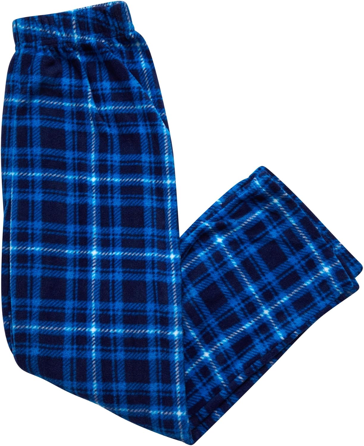 Quad Seven Boys Pajamas Set - 2 Piece Henley Sleep Shirt Lounge PJ Boys Pajama Pants for Kids Sleepwear (Sizes: 8-18) - Image 5