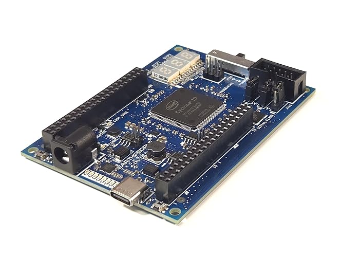 Cyclone 10 FPGA Development Board - CycloFlex