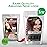 2 Packs Of Mahogany Henna Hair & Beard Color/Dye 100 Grams - Natural Hair Color, Plant-based Hair Dye - The Henna Guys