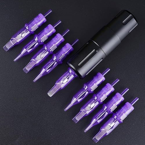 Vista 38 de Mast Pro 0801RL - Cartuchos de tatuaje (20 unidades, desechables)