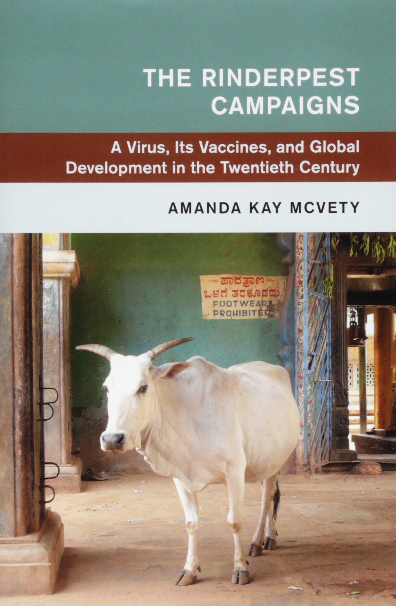 The Rinderpest Campaigns: A Virus, Its Vaccines, and Global Development in the Twentieth Century (Global and International History)