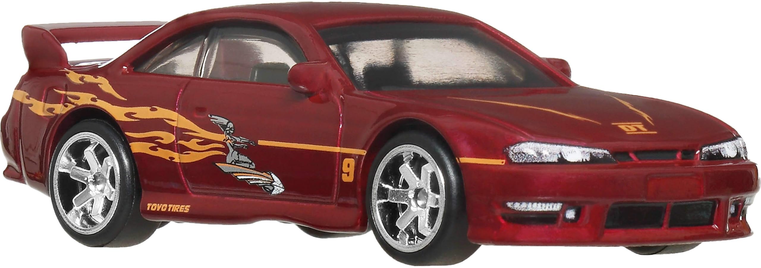 Amazon | ホットウィール(Hot Wheels) ワイルド・スピード 日産