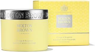 Molton Brown Orange & Bergamot Radiant Body Scrub, 275g