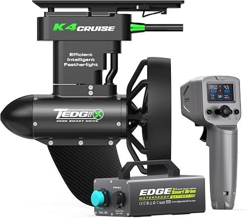 Moteur Tedgix K4C pour SUP et Kayak 