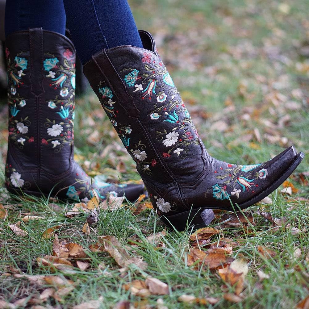 Soto Boots Wildflower Women's Cowgirl Boots M50030