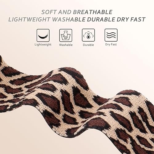 Vista 10 de Paquete de 5 correas elásticas de nailon compatibles con Google Pixel Watch 3 de 1.614 pulgadas/Google Pixel 2/Google Pixel Watch para mujeres