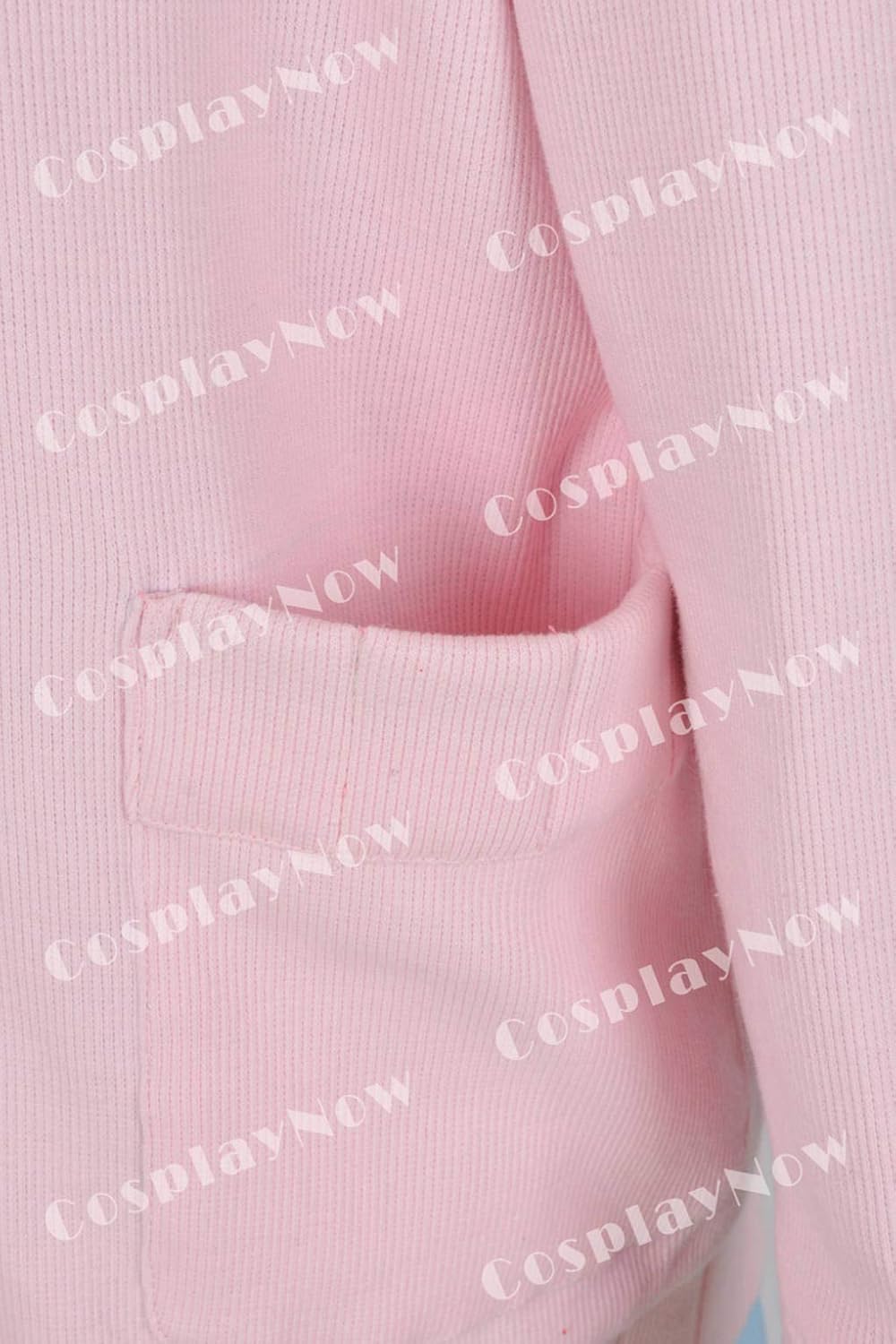 Beyond The Boundary Mirai Kuriyama Cosplay Costume Pink